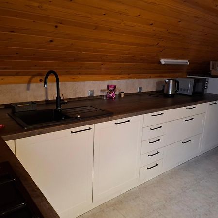 Apartma Cvrsta Trojka Jesenice Εξωτερικό φωτογραφία