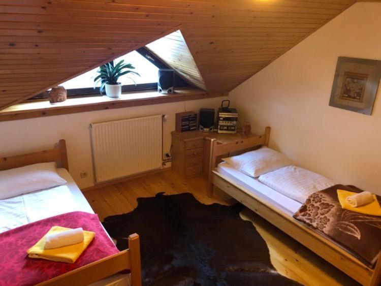 Apartma Cvrsta Trojka Jesenice Εξωτερικό φωτογραφία