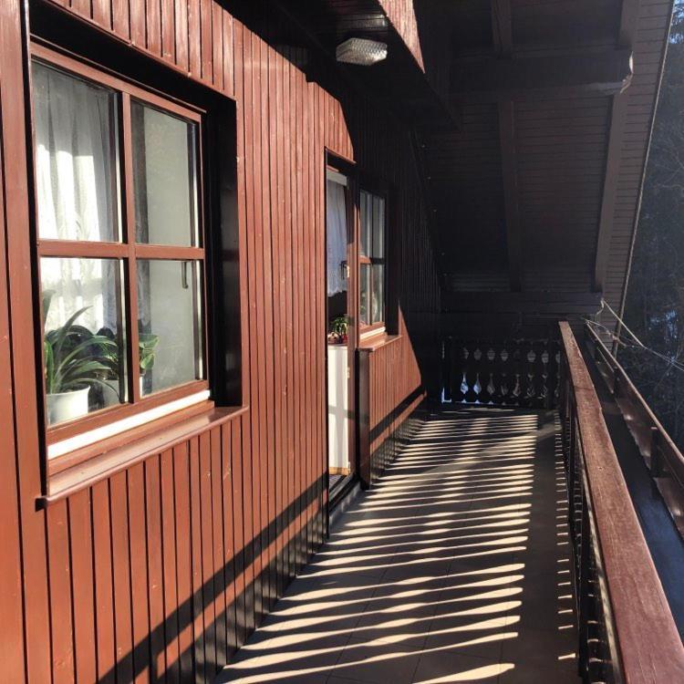 Apartma Cvrsta Trojka Jesenice Εξωτερικό φωτογραφία