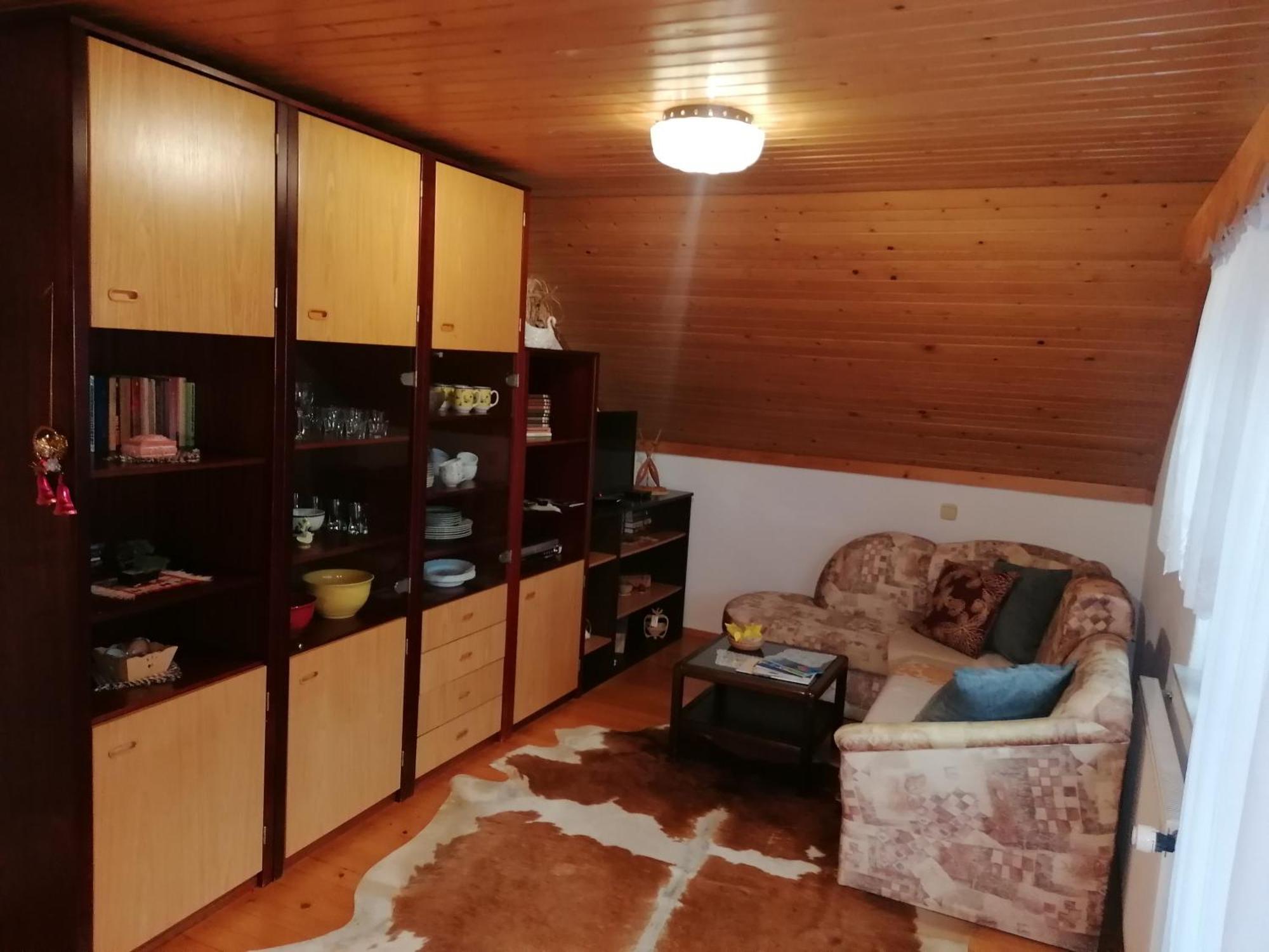 Apartma Cvrsta Trojka Jesenice Εξωτερικό φωτογραφία