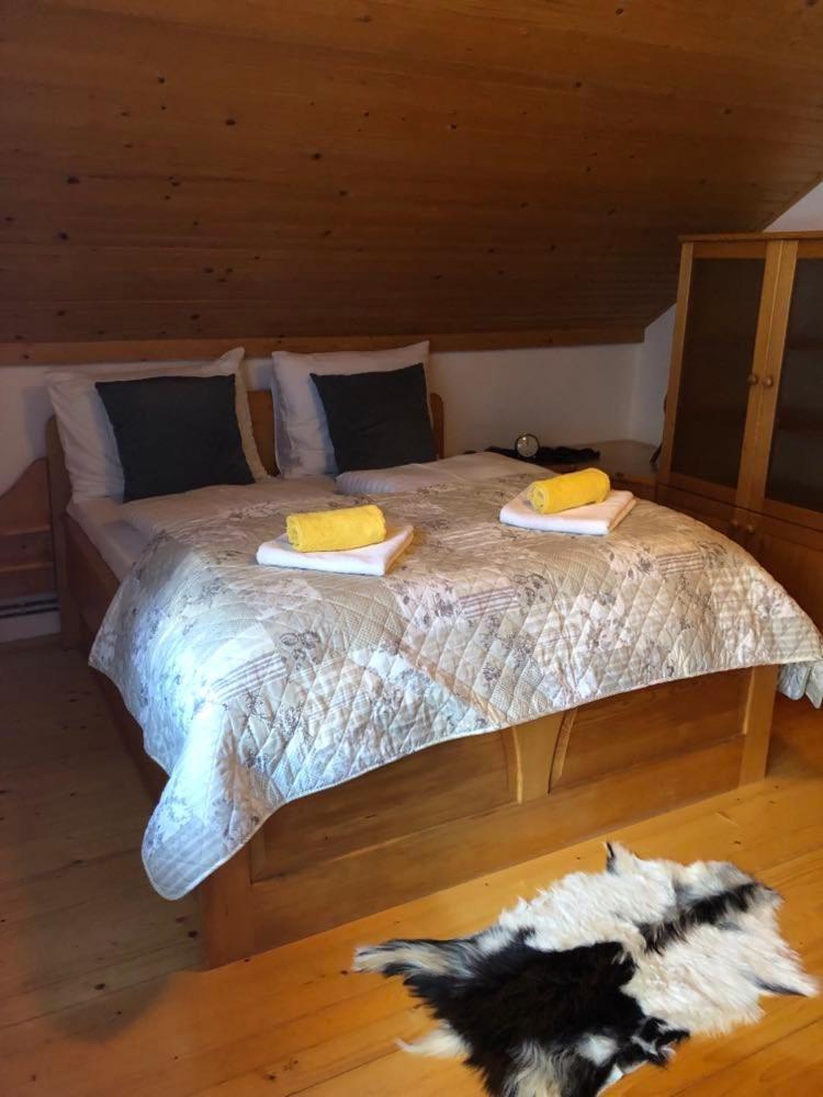 Apartma Cvrsta Trojka Jesenice Εξωτερικό φωτογραφία