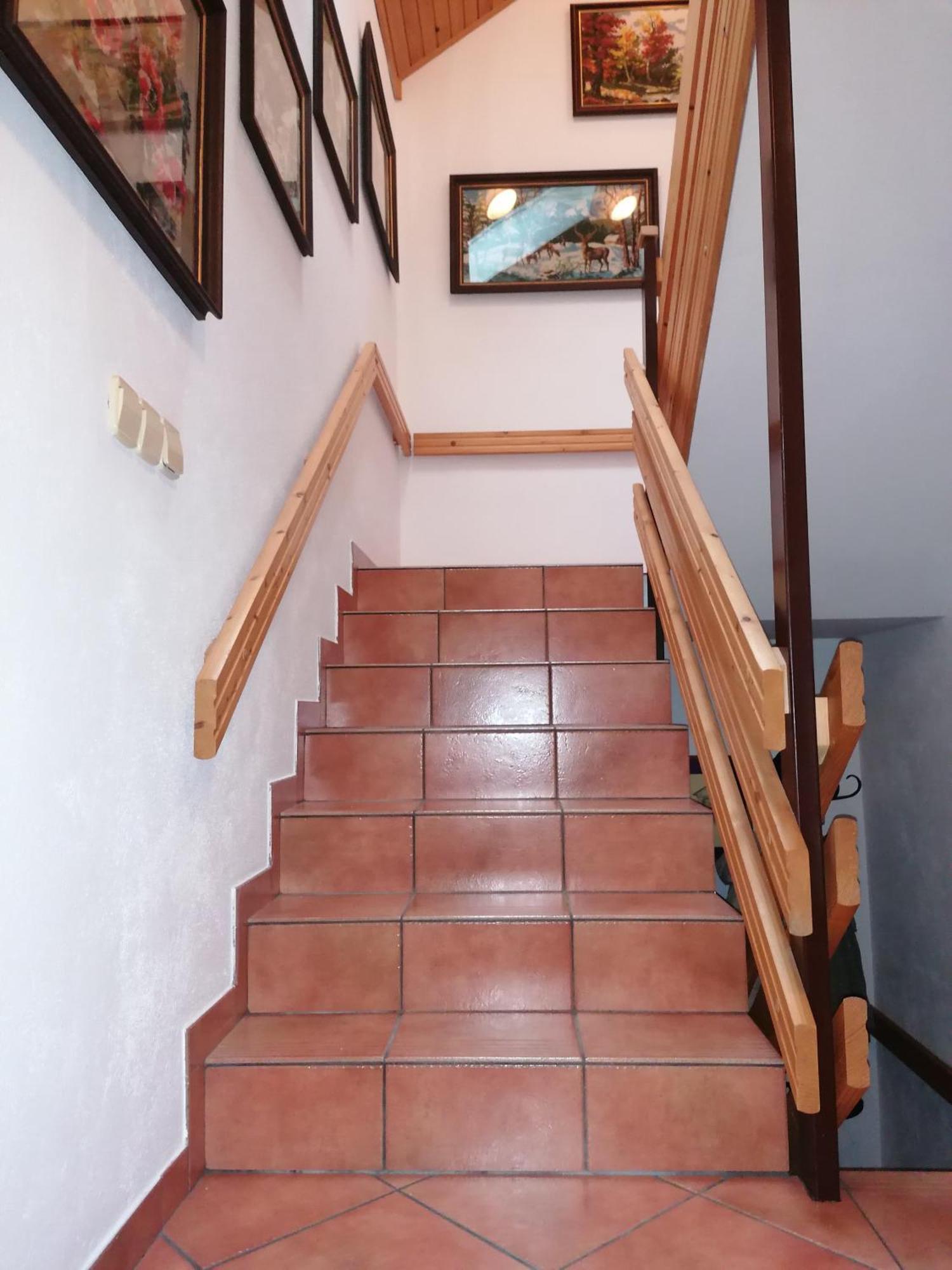 Apartma Cvrsta Trojka Jesenice Εξωτερικό φωτογραφία