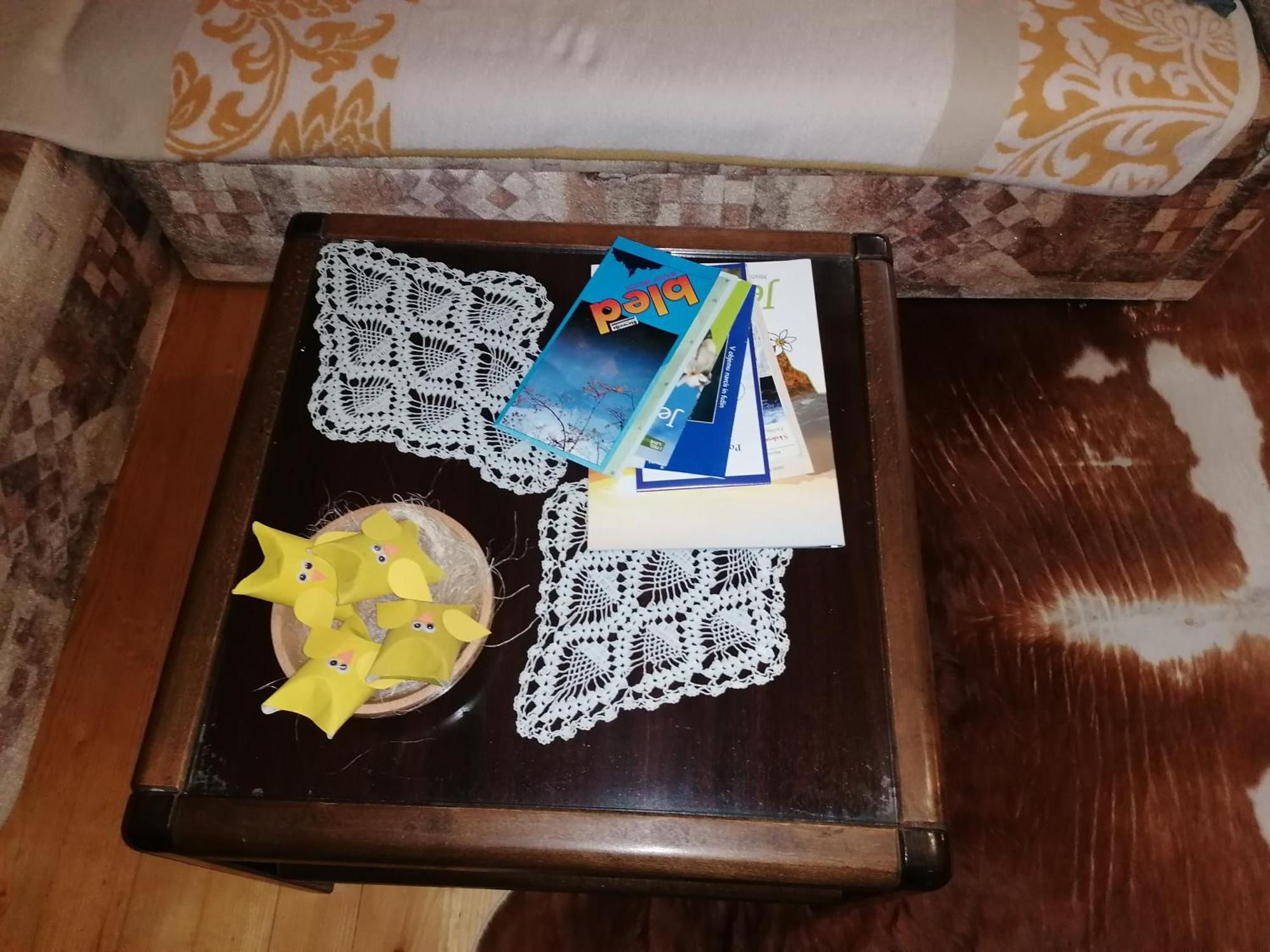 Apartma Cvrsta Trojka Jesenice Εξωτερικό φωτογραφία