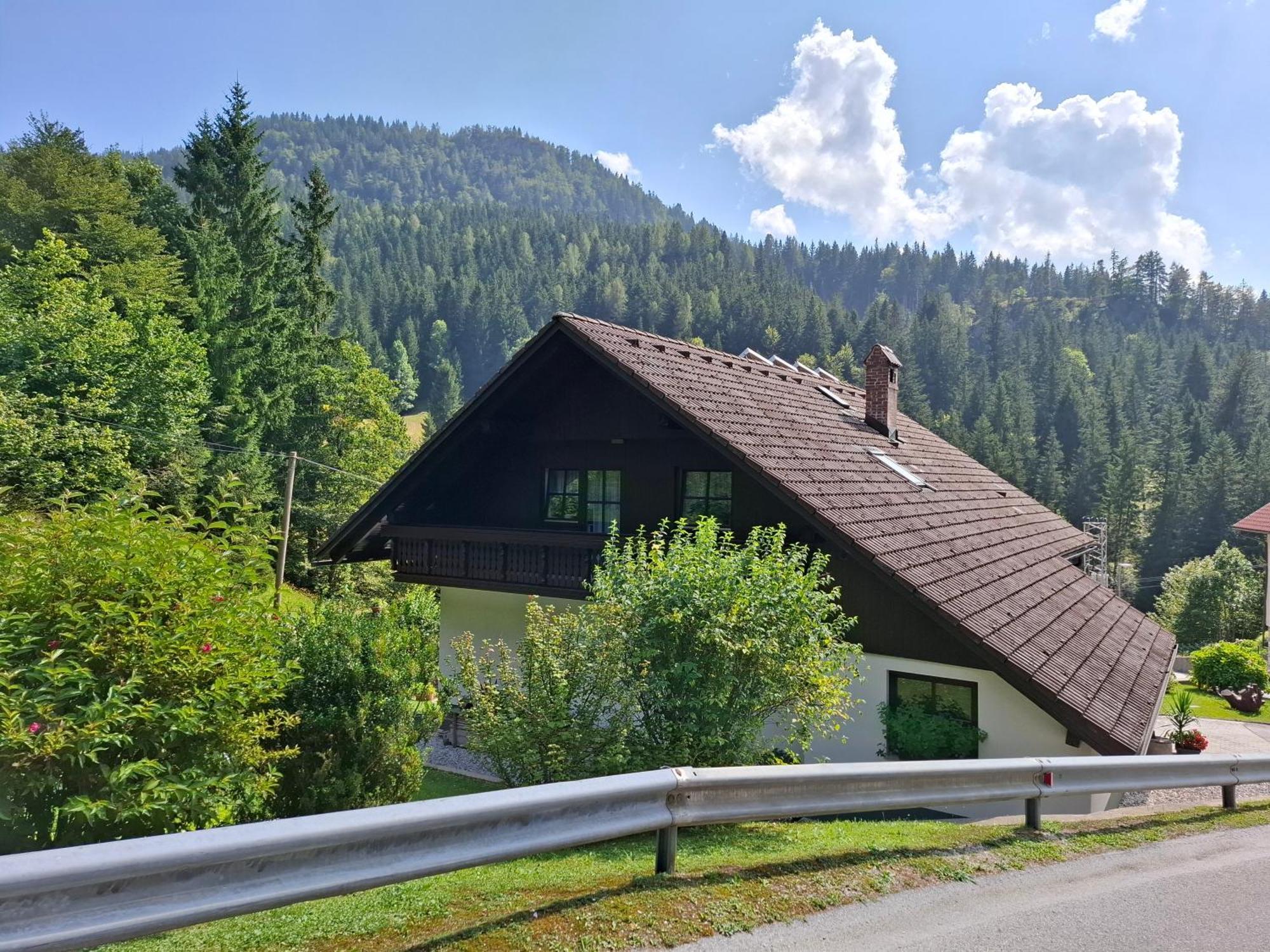 Apartma Cvrsta Trojka Jesenice Εξωτερικό φωτογραφία